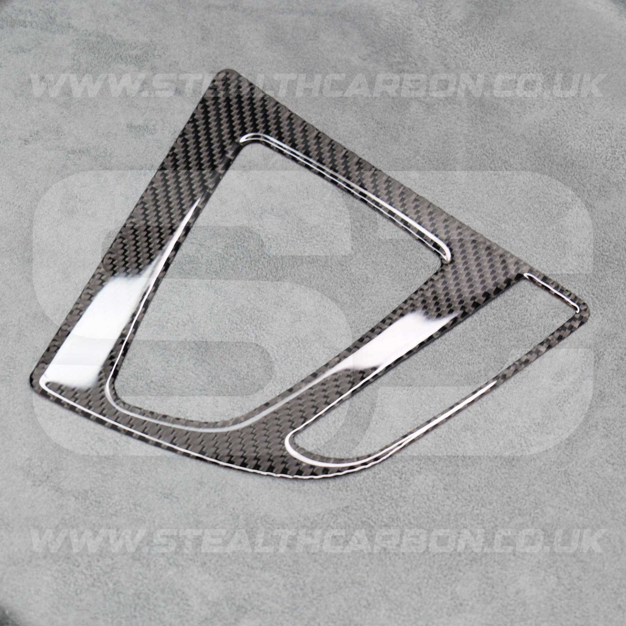 BMW Carbon Fibre Gear Knob Surround Trim 3 4 Series F30 F34 F32 F33 335i 435i