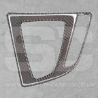 BMW Carbon Fibre Gear Knob Surround Trim 3 4 Series F30 F34 F32 F33 335i 435i