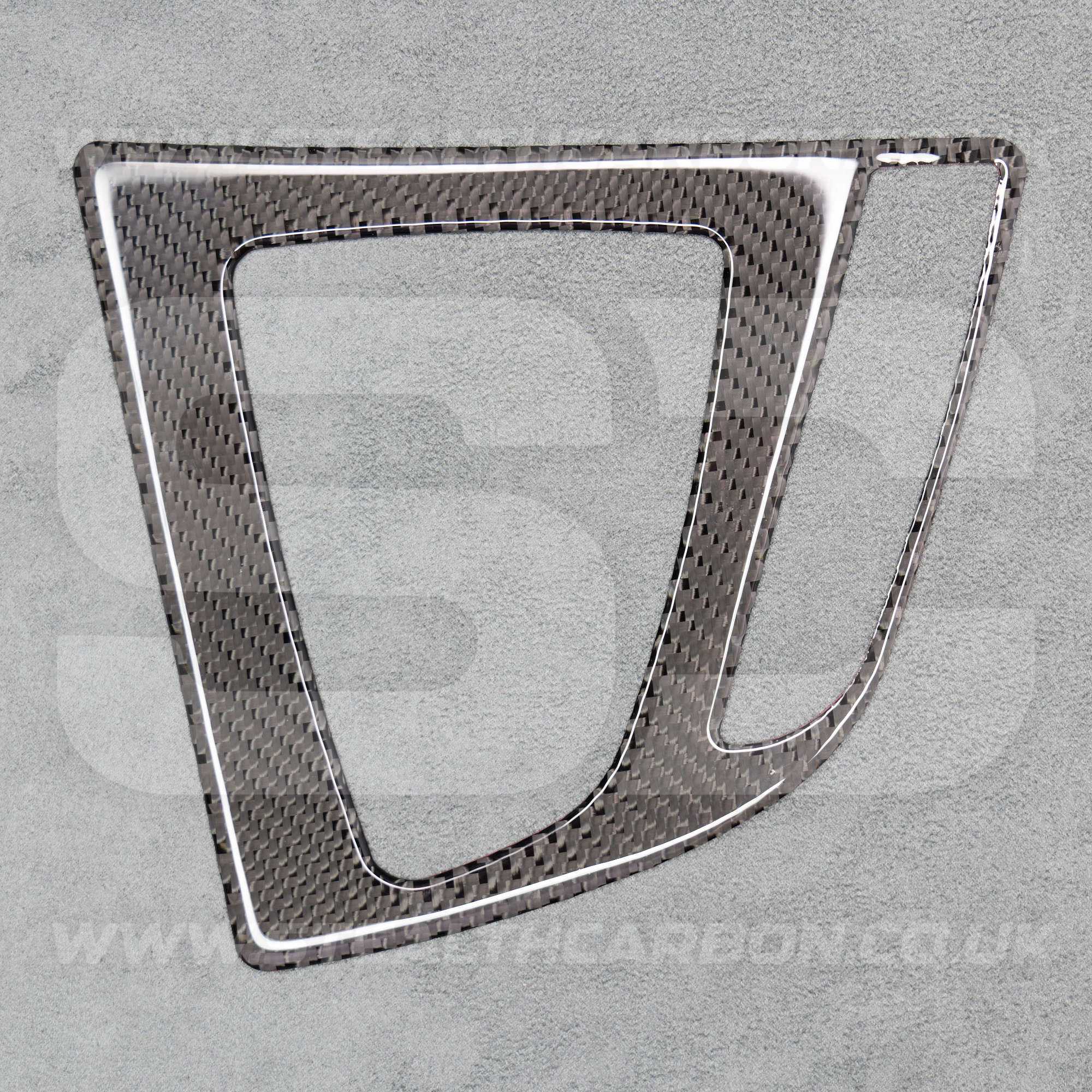 BMW Carbon Fibre Gear Knob Surround Trim 3 4 Series F30 F34 F32 F33 335i 435i