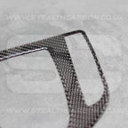 BMW Carbon Fibre Gear Knob Surround Trim 3 4 Series F30 F34 F32 F33 335i 435i