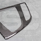 BMW Carbon Fibre Gear Knob Surround Trim 3 4 Series F30 F34 F32 F33 335i 435i