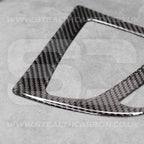 BMW Carbon Fibre Gear Knob Surround Trim 3 4 Series F30 F34 F32 F33 335i 435i