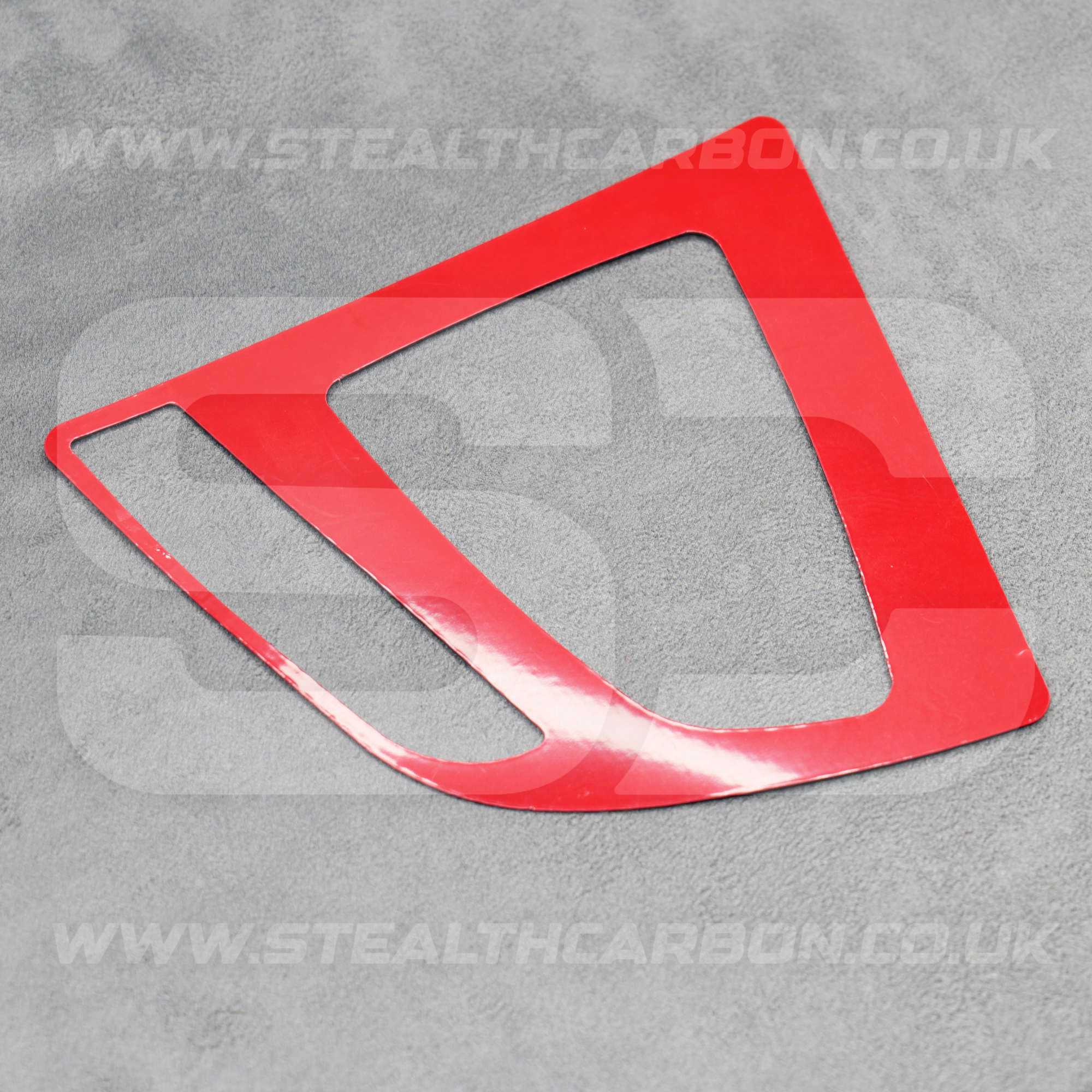 BMW Carbon Fibre Gear Knob Surround Trim 3 4 Series F30 F34 F32 F33 335i 435i