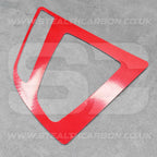 BMW Carbon Fibre Gear Knob Surround Trim 3 4 Series F30 F34 F32 F33 335i 435i