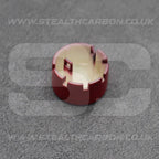 BMW Matte Red Start Stop Engine Button M2 M3 M4 M5 M6 M140i F20 F80 F82 F83 F85 F87