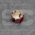 BMW Matte Red Start Stop Engine Button M2 M3 M4 M5 M6 M140i F20 F80 F82 F83 F85 F87