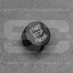 BMW Matte Black Start Stop Button M2 M3 M4 M5 M6 M140i F20 F80 F82 F83 F85 F87