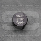 BMW Matte Black Start Stop Button M2 M3 M4 M5 M6 M140i F20 F80 F82 F83 F85 F87