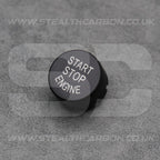 BMW Matte Black Start Stop Button M2 M3 M4 M5 M6 M140i F20 F80 F82 F83 F85 F87
