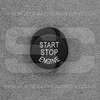 BMW Matte Black Start Stop Button M2 M3 M4 M5 M6 M140i F20 F80 F82 F83 F85 F87