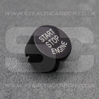BMW Matte Black Start Stop Button M2 M3 M4 M5 M6 M140i F20 F80 F82 F83 F85 F87
