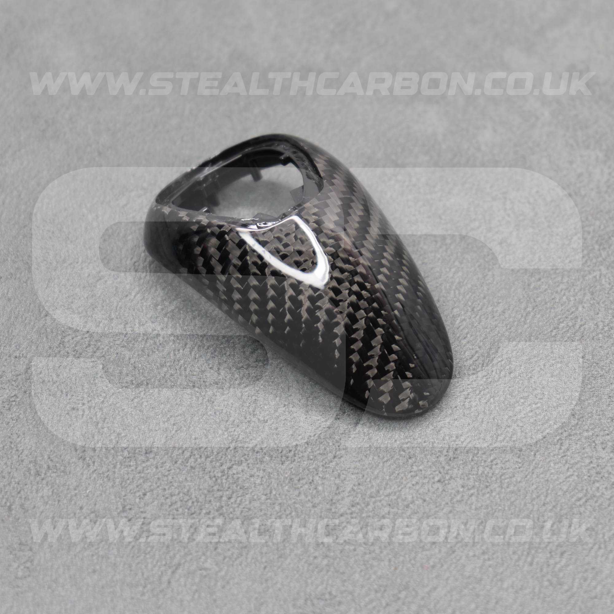 BMW Carbon Fibre Replacement Gear Knob for F80 M3 F82 M4 M5 M6 X5M F87 M2