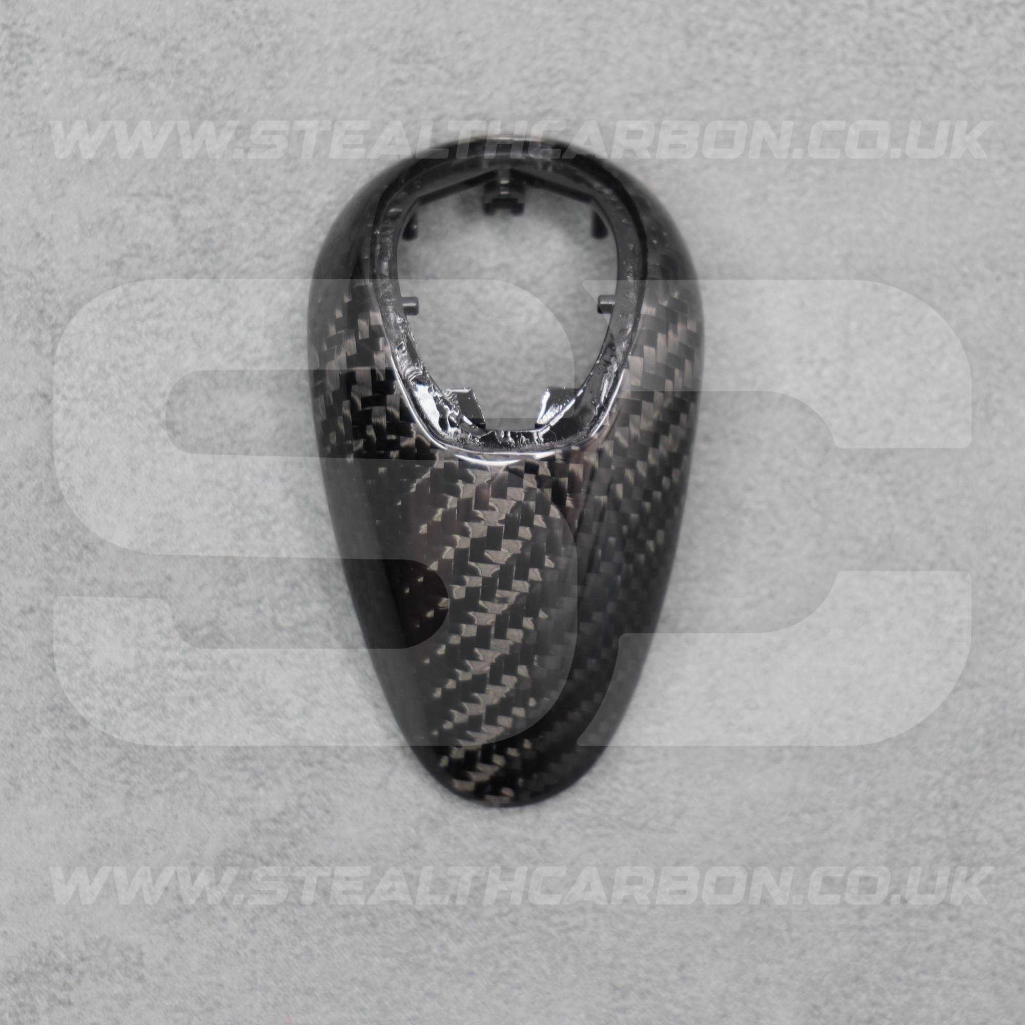 BMW Carbon Fibre Replacement Gear Knob for F80 M3 F82 M4 M5 M6 X5M F87 M2