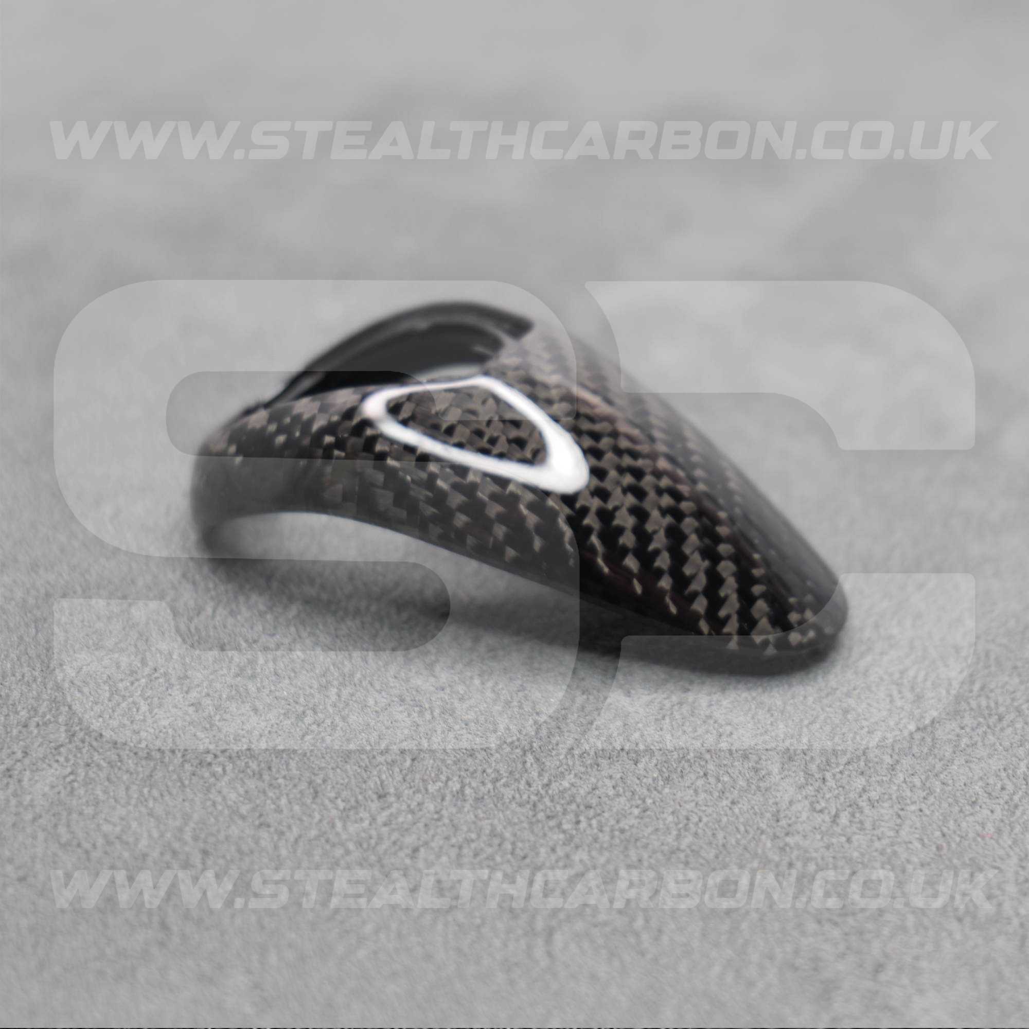 BMW Carbon Fibre Replacement Gear Knob for F80 M3 F82 M4 M5 M6 X5M F87 M2