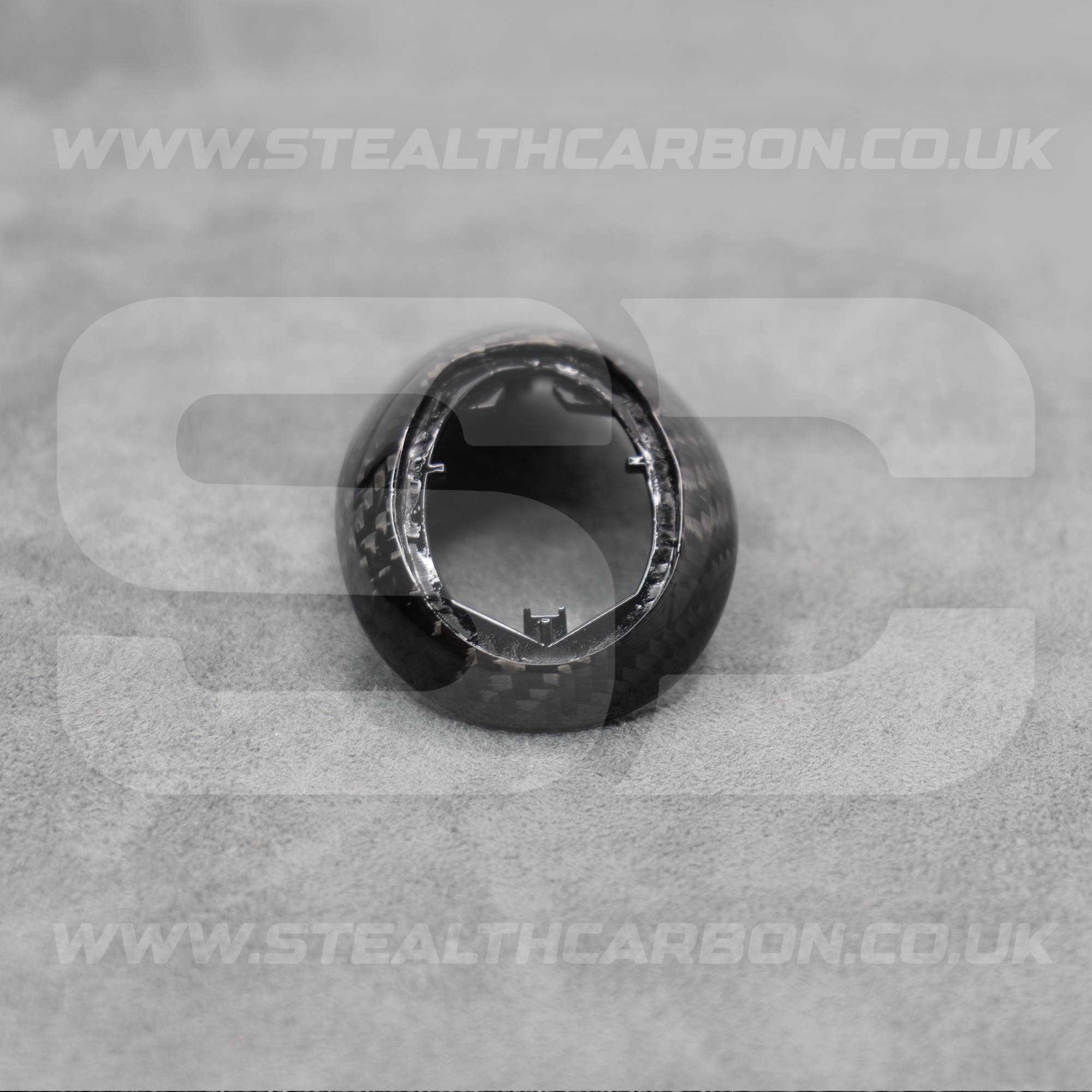 BMW Carbon Fibre Replacement Gear Knob for F80 M3 F82 M4 M5 M6 X5M F87 M2