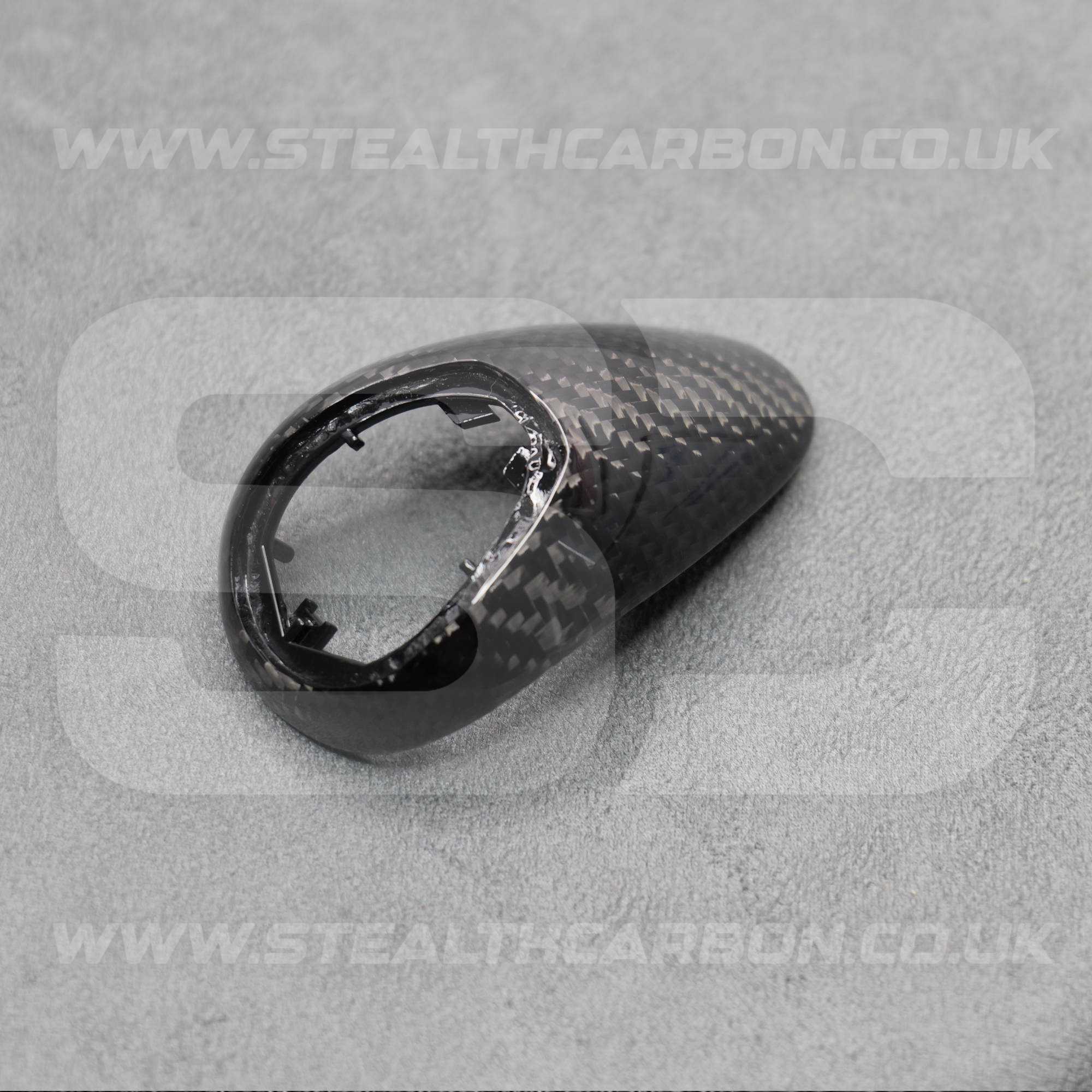 BMW Carbon Fibre Replacement Gear Knob for F80 M3 F82 M4 M5 M6 X5M F87 M2