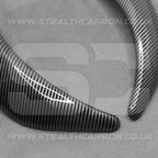 Carbon Fibre Style Door Handle Covers BMW F20 F21 F22 M135i M140i M235i M240i