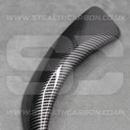 Carbon Fibre Style Door Handle Covers BMW F20 F21 F22 M135i M140i M235i M240i