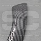 Carbon Fibre Style Door Handle Covers BMW F20 F21 F22 M135i M140i M235i M240i