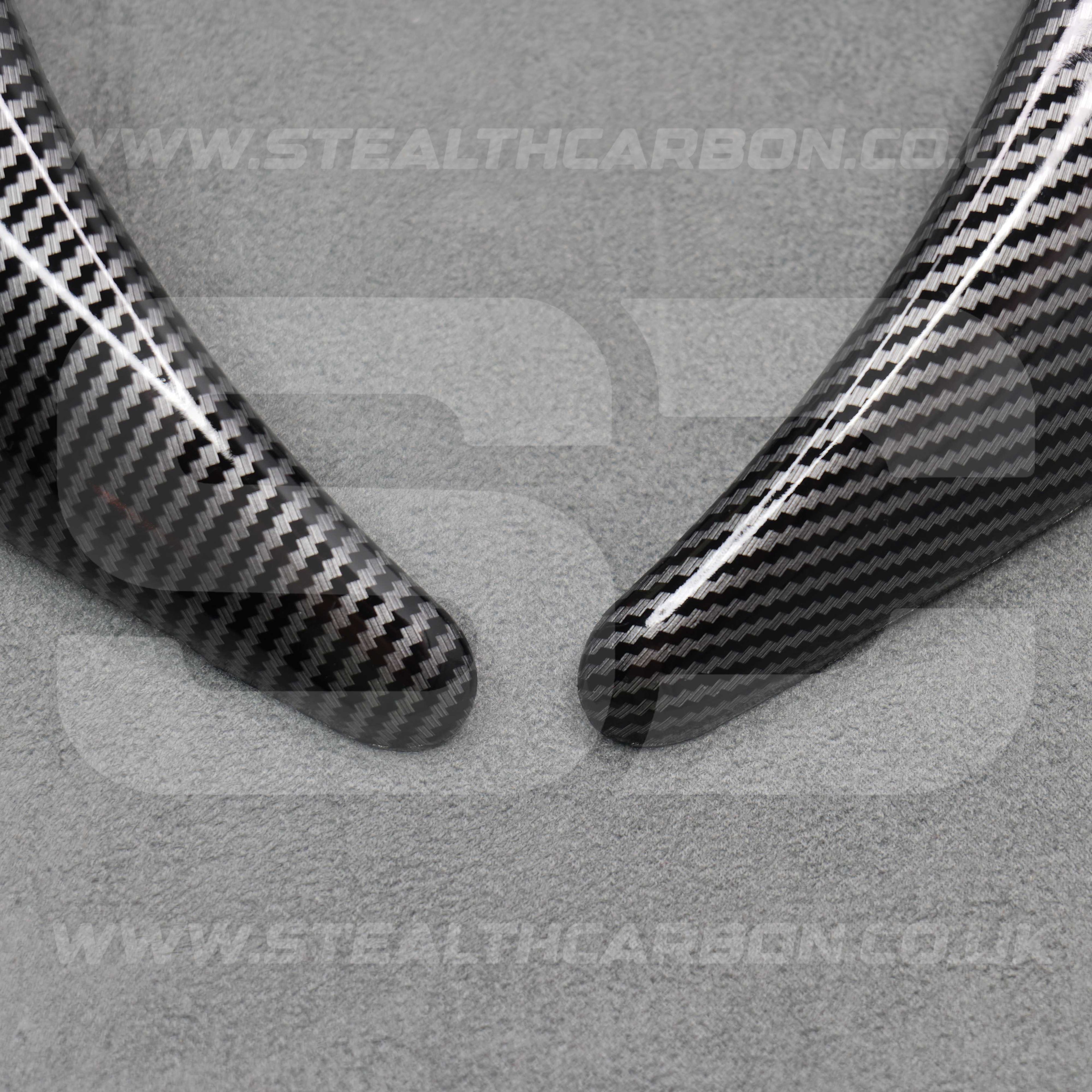 Carbon Fibre Style Door Handle Covers BMW F20 F21 F22 M135i M140i M235i M240i