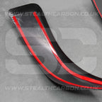 Carbon Fibre Style Door Handle Covers BMW F20 F21 F22 M135i M140i M235i M240i