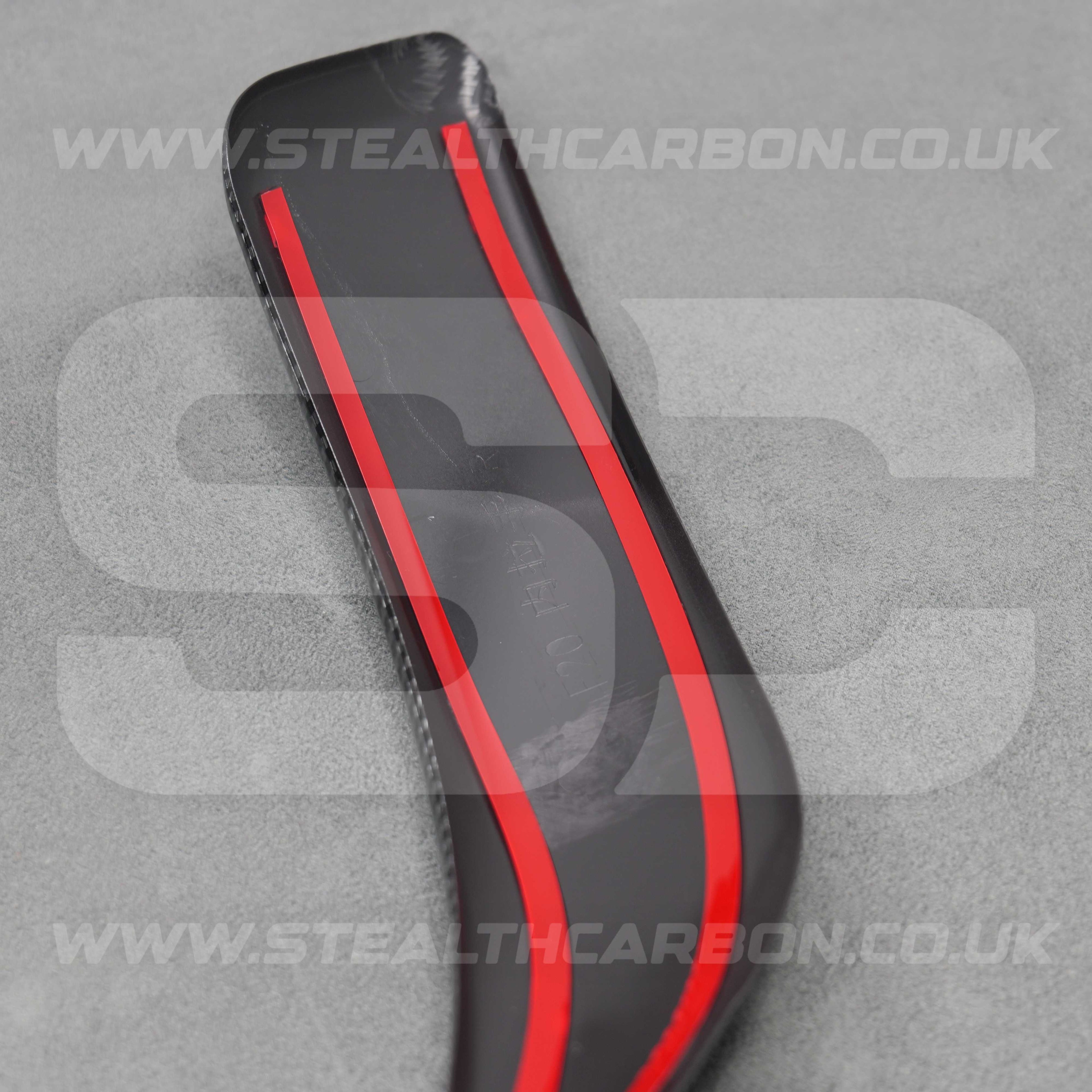 Carbon Fibre Style Door Handle Covers BMW F20 F21 F22 M135i M140i M235i M240i
