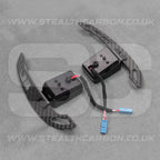 BMW Magnetic Carbon Fibre Gear Shifter Paddles F80 M3 F82 M4 F87 M2 G80 G82 G87