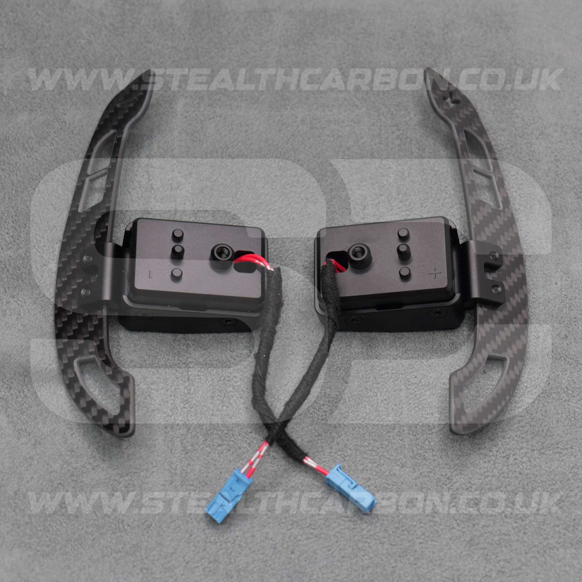 BMW Magnetic Carbon Fibre Gear Shifter Paddles F80 M3 F82 M4 F87 M2 G80 G82 G87