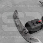 BMW Magnetic Carbon Fibre Gear Shifter Paddles F80 M3 F82 M4 F87 M2 G80 G82 G87