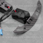 BMW Magnetic Carbon Fibre Gear Shifter Paddles F80 M3 F82 M4 F87 M2 G80 G82 G87