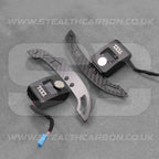 BMW Magnetic Carbon Fibre Gear Shifter Paddles F80 M3 F82 M4 F87 M2 G80 G82 G87
