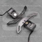 BMW Magnetic Carbon Fibre Gear Shifter Paddles F80 M3 F82 M4 F87 M2 G80 G82 G87