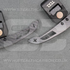 BMW Magnetic Carbon Fibre Gear Shifter Paddles F80 M3 F82 M4 F87 M2 G80 G82 G87