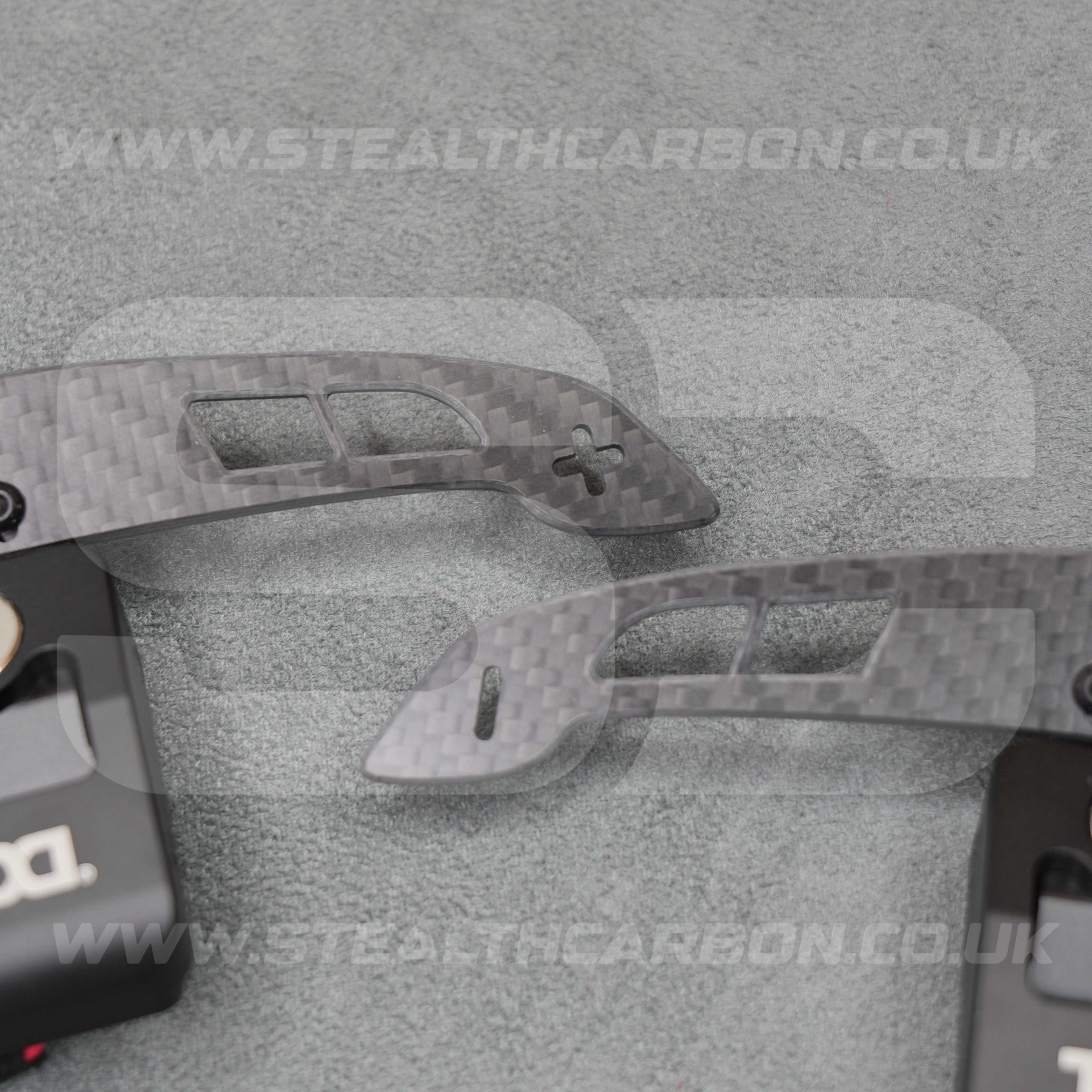 BMW Magnetic Carbon Fibre Gear Shifter Paddles F80 M3 F82 M4 F87 M2 G80 G82 G87