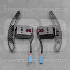 BMW Magnetic Carbon Fibre Gear Shifter Paddles F80 M3 F82 M4 F87 M2 G80 G82 G87