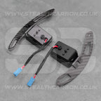 BMW Magnetic Carbon Fibre Gear Shifter Paddles F80 M3 F82 M4 F87 M2 G80 G82 G87