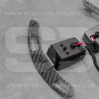 BMW Magnetic Carbon Fibre Gear Shifter Paddles F80 M3 F82 M4 F87 M2 G80 G82 G87