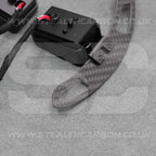 BMW Magnetic Carbon Fibre Gear Shifter Paddles F80 M3 F82 M4 F87 M2 G80 G82 G87