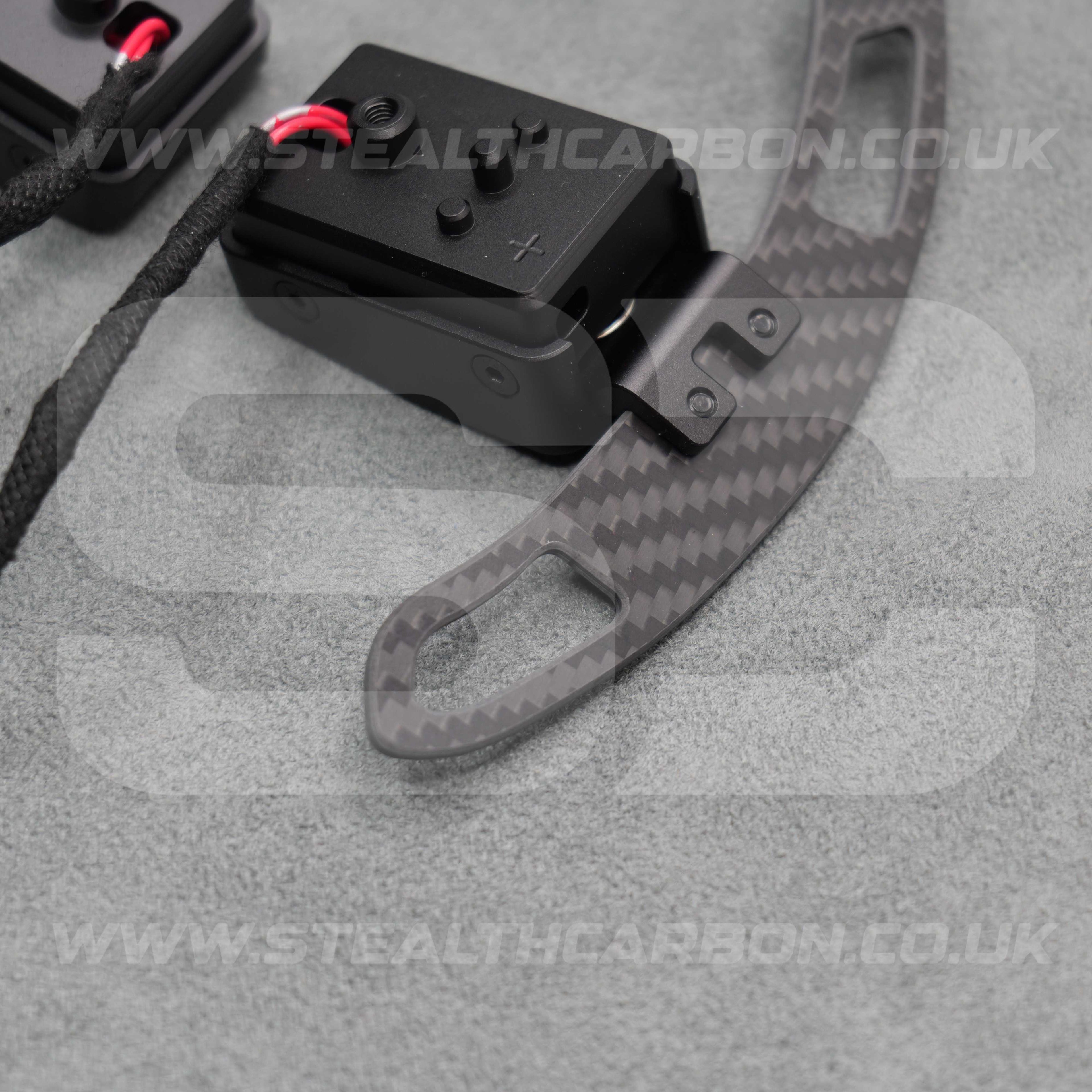 BMW Magnetic Carbon Fibre Gear Shifter Paddles F80 M3 F82 M4 F87 M2 G80 G82 G87