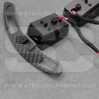 BMW Magnetic Carbon Fibre Gear Shifter Paddles F80 M3 F82 M4 F87 M2 G80 G82 G87