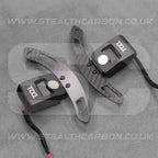 BMW Magnetic Carbon Fibre Gear Shifter Paddles F80 M3 F82 M4 F87 M2 G80 G82 G87