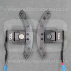 BMW Magnetic Carbon Fibre Gear Shifter Paddles F80 M3 F82 M4 F87 M2 G80 G82 G87