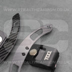 BMW Magnetic Carbon Fibre Gear Shifter Paddles F80 M3 F82 M4 F87 M2 G80 G82 G87