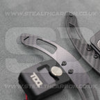 BMW Magnetic Carbon Fibre Gear Shifter Paddles F80 M3 F82 M4 F87 M2 G80 G82 G87