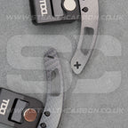 BMW Magnetic Carbon Fibre Gear Shifter Paddles F80 M3 F82 M4 F87 M2 G80 G82 G87