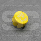 BMW Yellow Start Stop Engine Button M2 M3 M4 M5 M6 M140i F20 F80 F82 F83 F85 F87