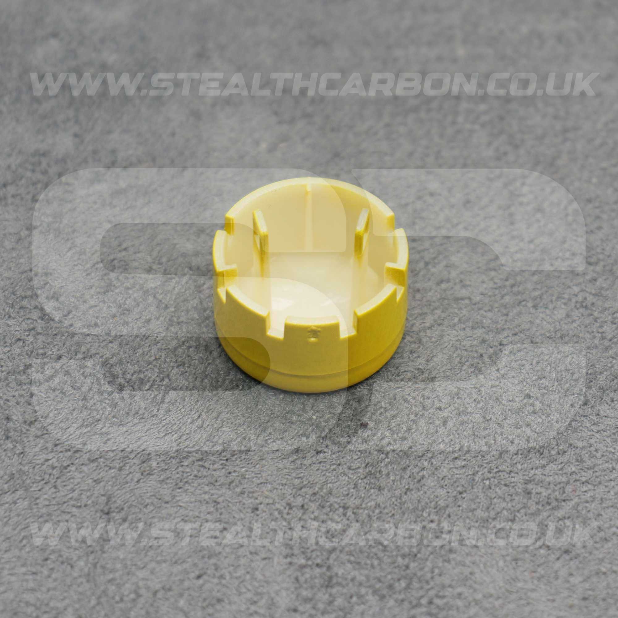 BMW Yellow Start Stop Engine Button M2 M3 M4 M5 M6 M140i F20 F80 F82 F83 F85 F87