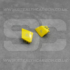 Yellow M1 & M2 Buttons Set BMW M2 M3 M4 M5 M6 X5M X6M F80 F82 F83 F85 F87