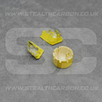 Yellow M1 M2 & Start Buttons Set BMW M2 M3 M4 M5 M6 X5M F80 F82 F83 F85 F87