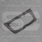 BMW Alcantara Suede Headlight Switch Trim for F30 F34 F80 M3 F82 M4 M5 F87 M2